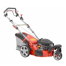 3 Wheel Self-Propelled Petrol Lawn Mower Hecht 5433 SW